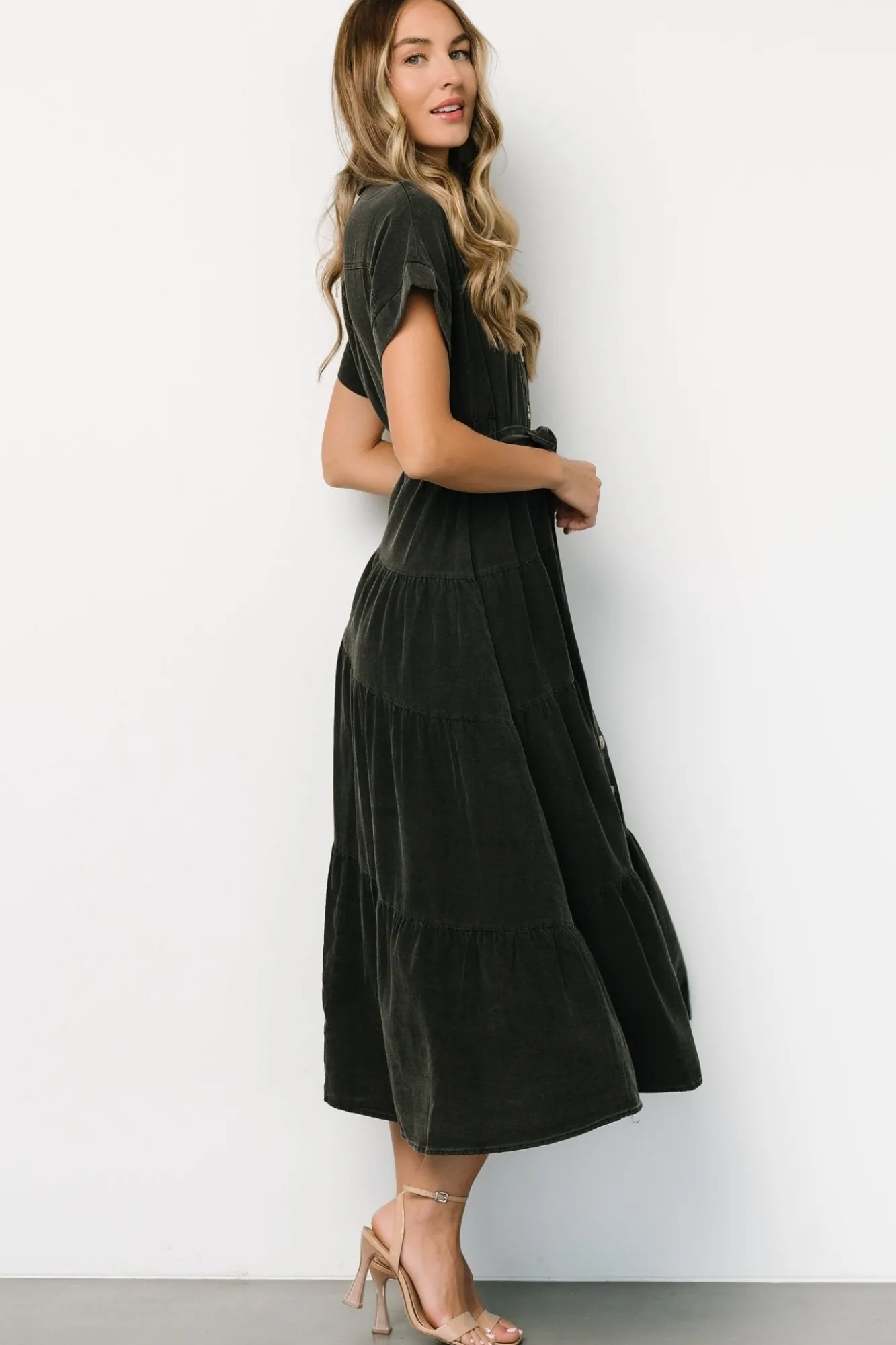 Baltic Born Logan Button Up Dress |