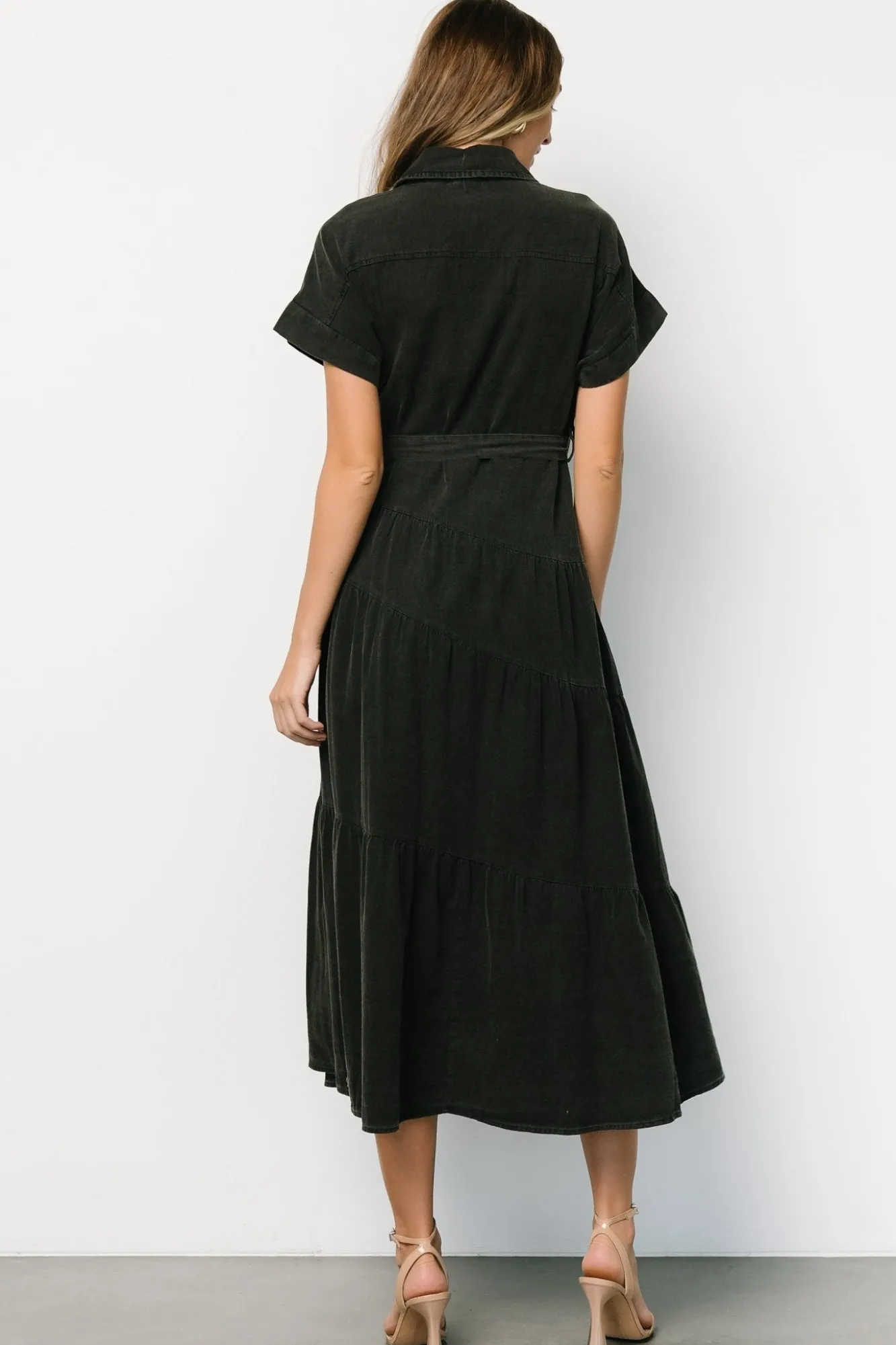 Baltic Born Logan Button Up Dress |