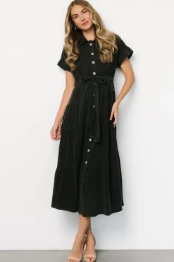 Baltic Born Logan Button Up Dress |
