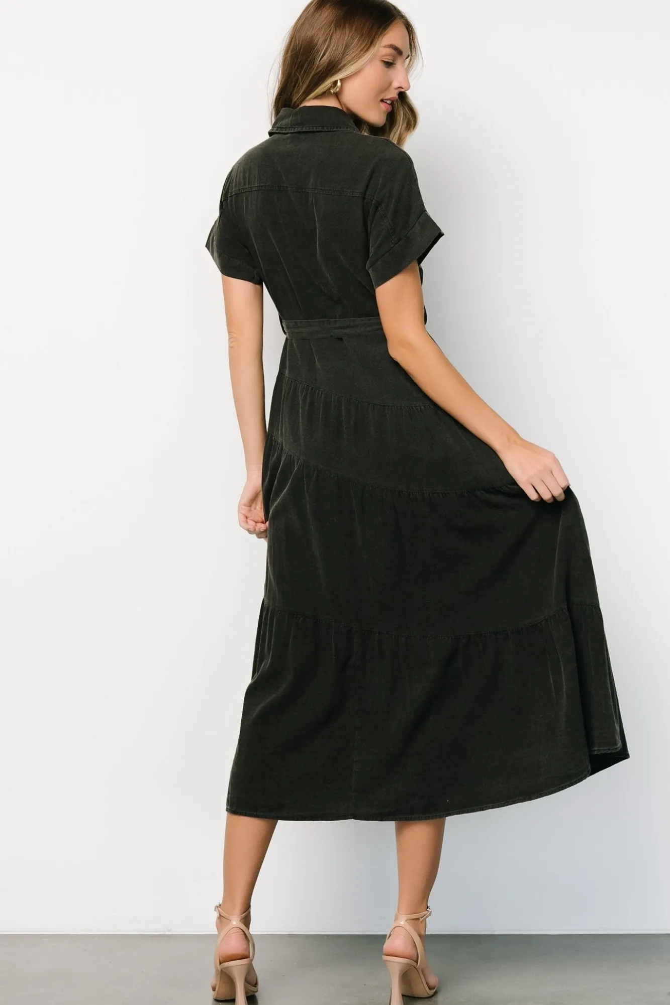 Baltic Born Logan Button Up Dress |