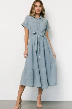 Baltic Born Logan Button Up Dress |