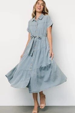 Baltic Born Logan Button Up Dress |