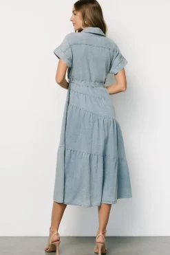Baltic Born Logan Button Up Dress |