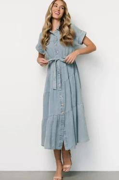 Baltic Born Logan Button Up Dress |