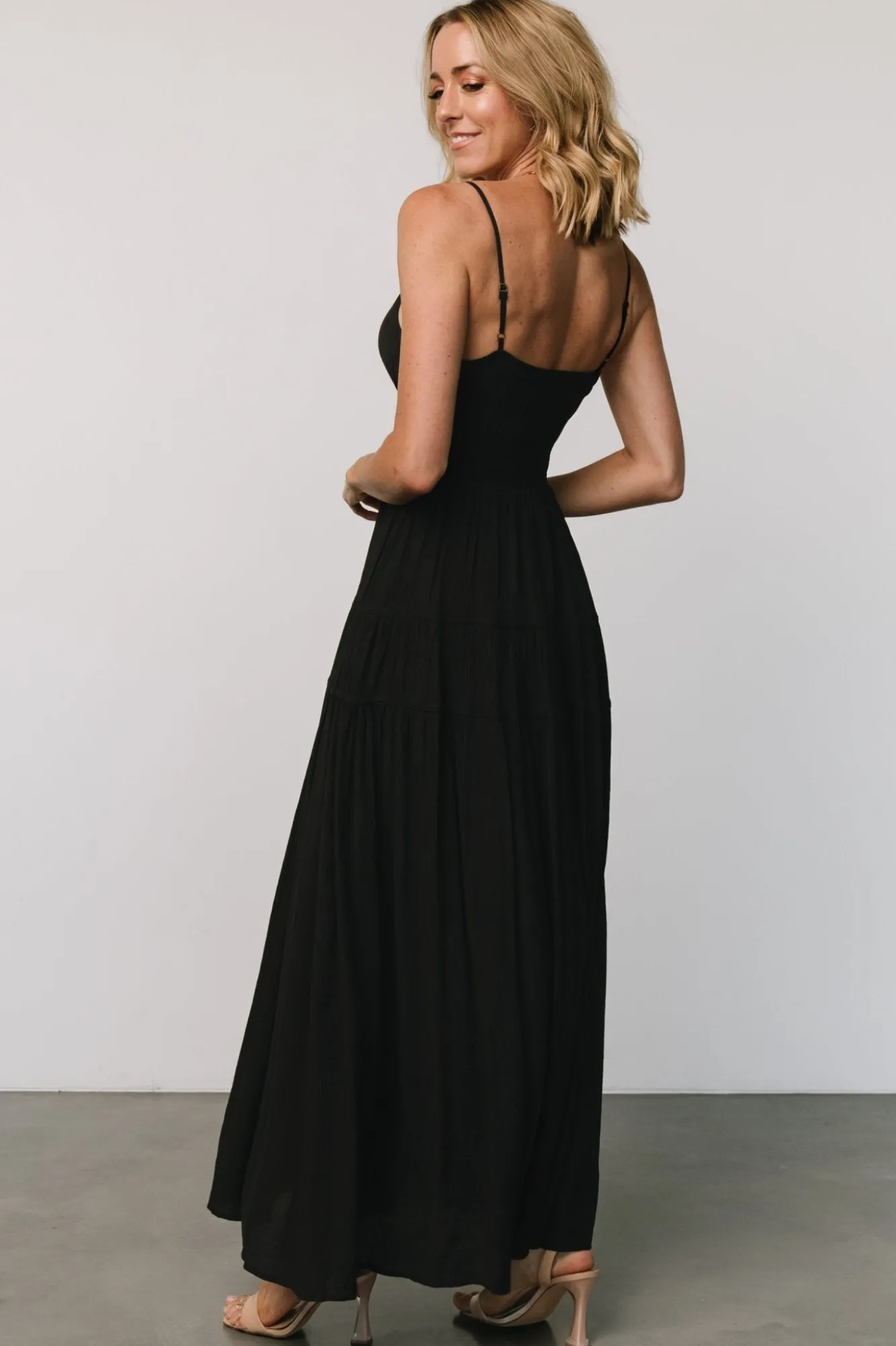Baltic Born Lohan Tank Maxi Dress |