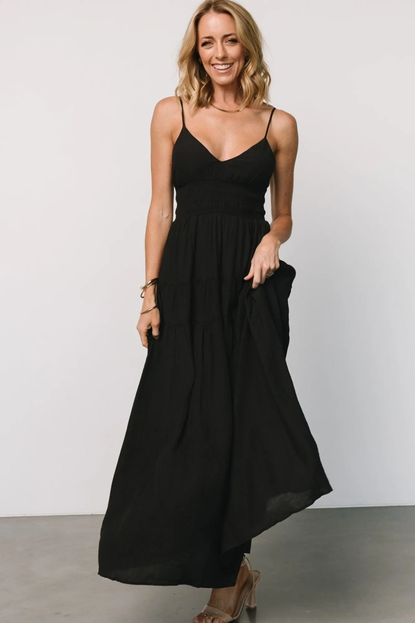 Baltic Born Lohan Tank Maxi Dress |