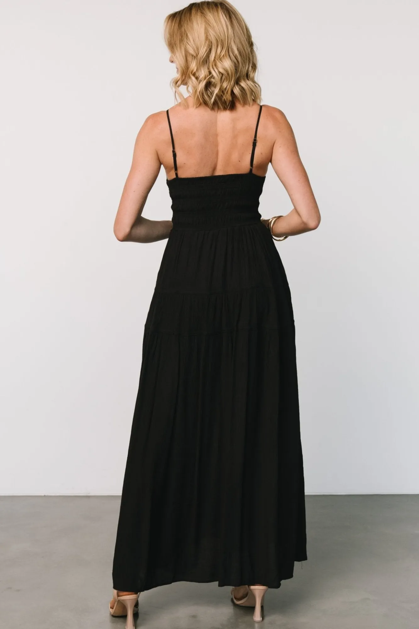 Baltic Born Lohan Tank Maxi Dress |