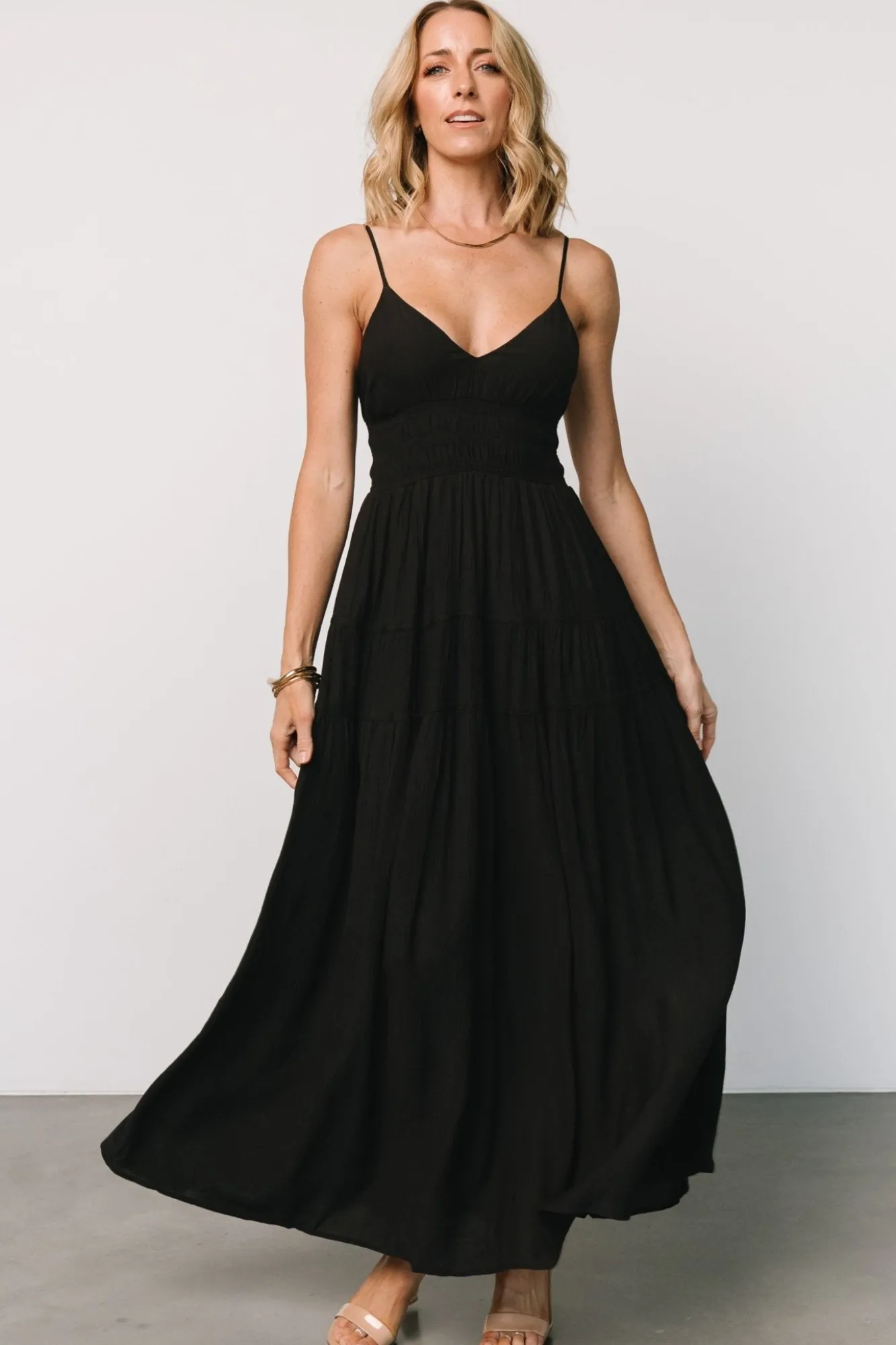 Baltic Born Lohan Tank Maxi Dress |