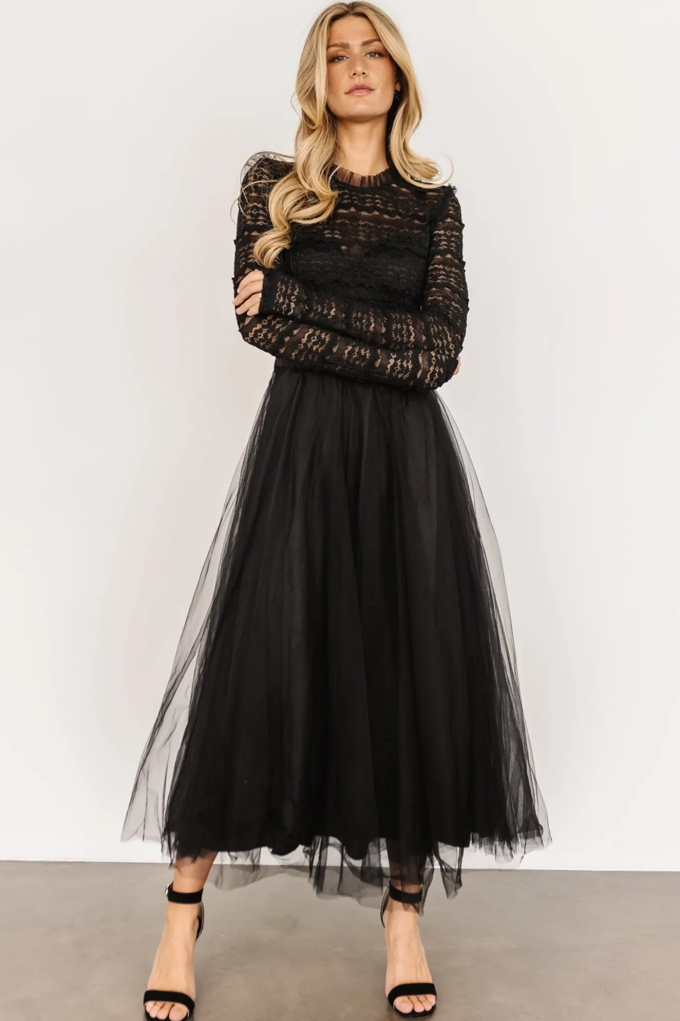 Baltic Born Lonnie Tulle Dress |