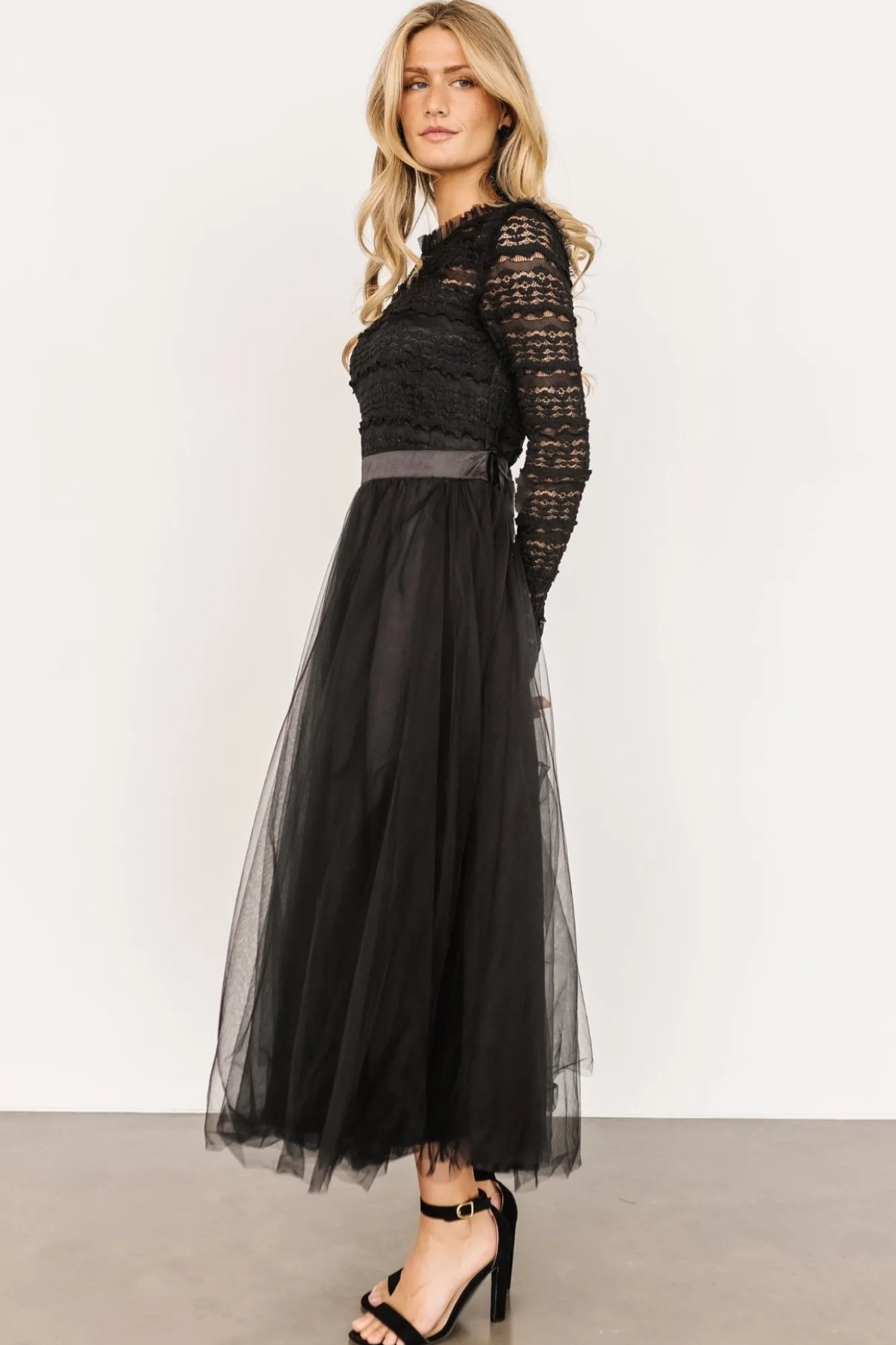 Baltic Born Lonnie Tulle Dress |
