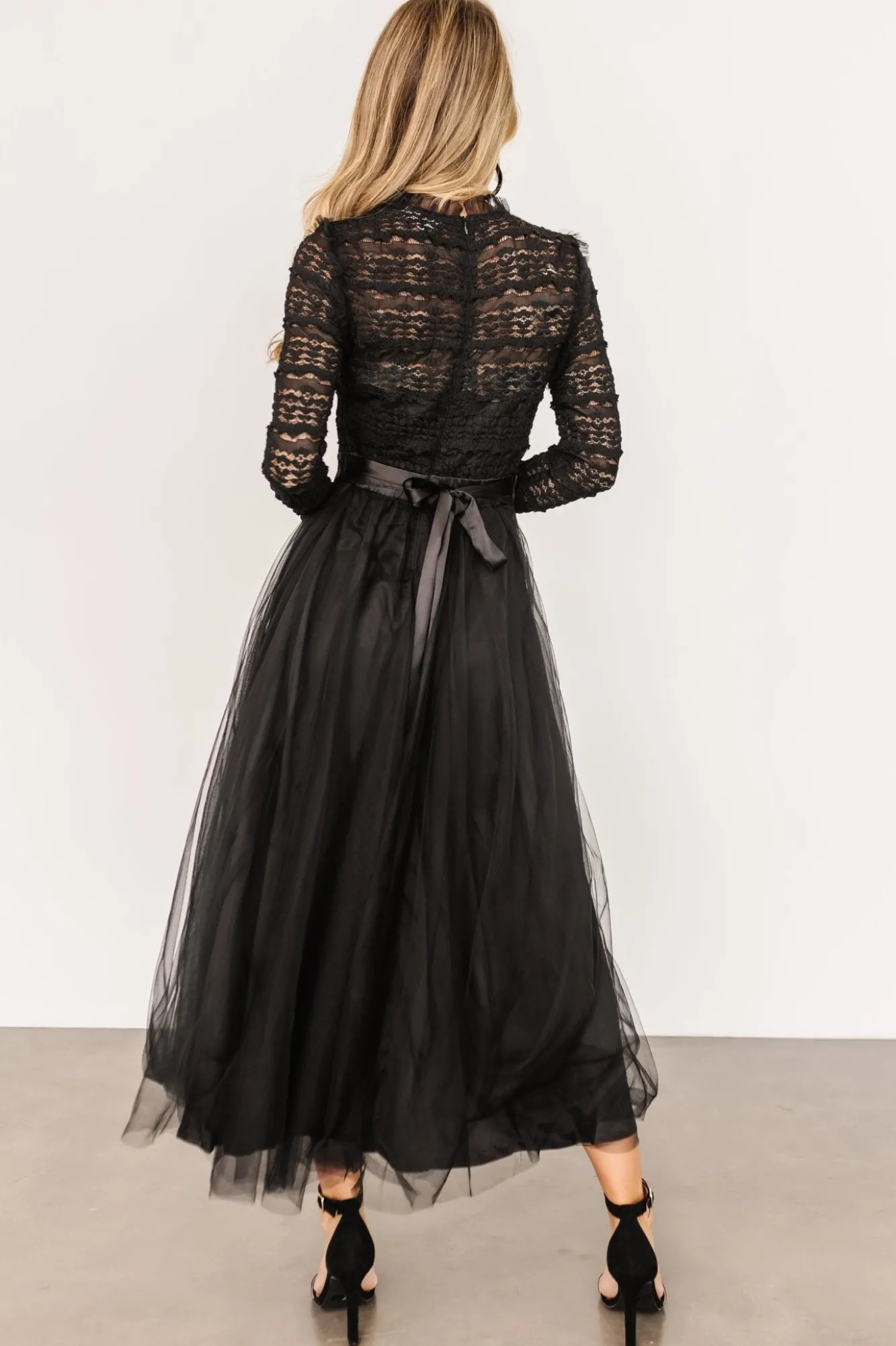 Baltic Born Lonnie Tulle Dress |