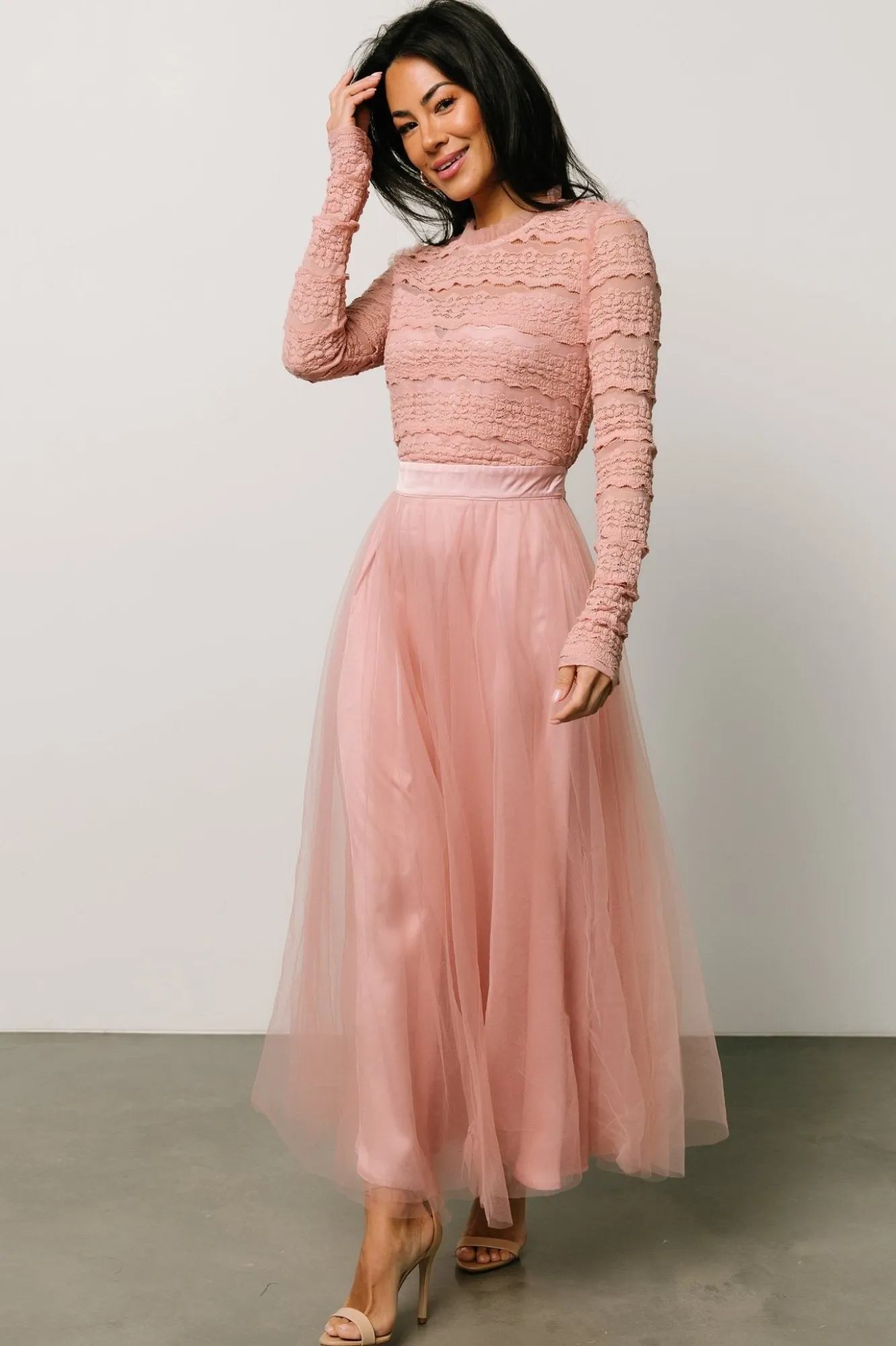 Baltic Born Lonnie Tulle Dress |