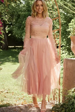 Baltic Born Lonnie Tulle Dress |