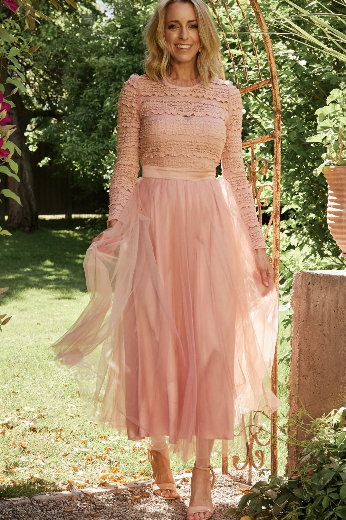 Baltic Born Lonnie Tulle Dress |