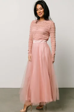 Baltic Born Lonnie Tulle Dress |
