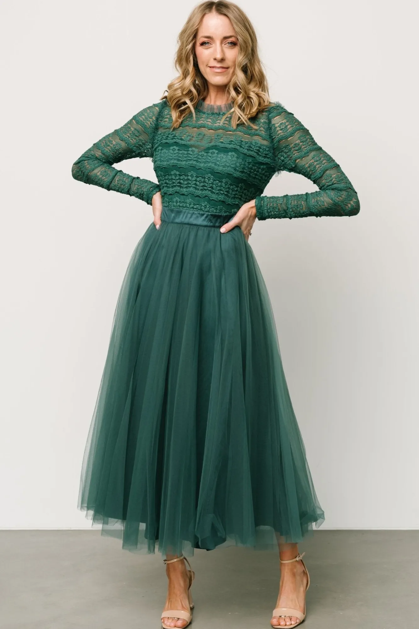 Baltic Born Lonnie Tulle Dress |