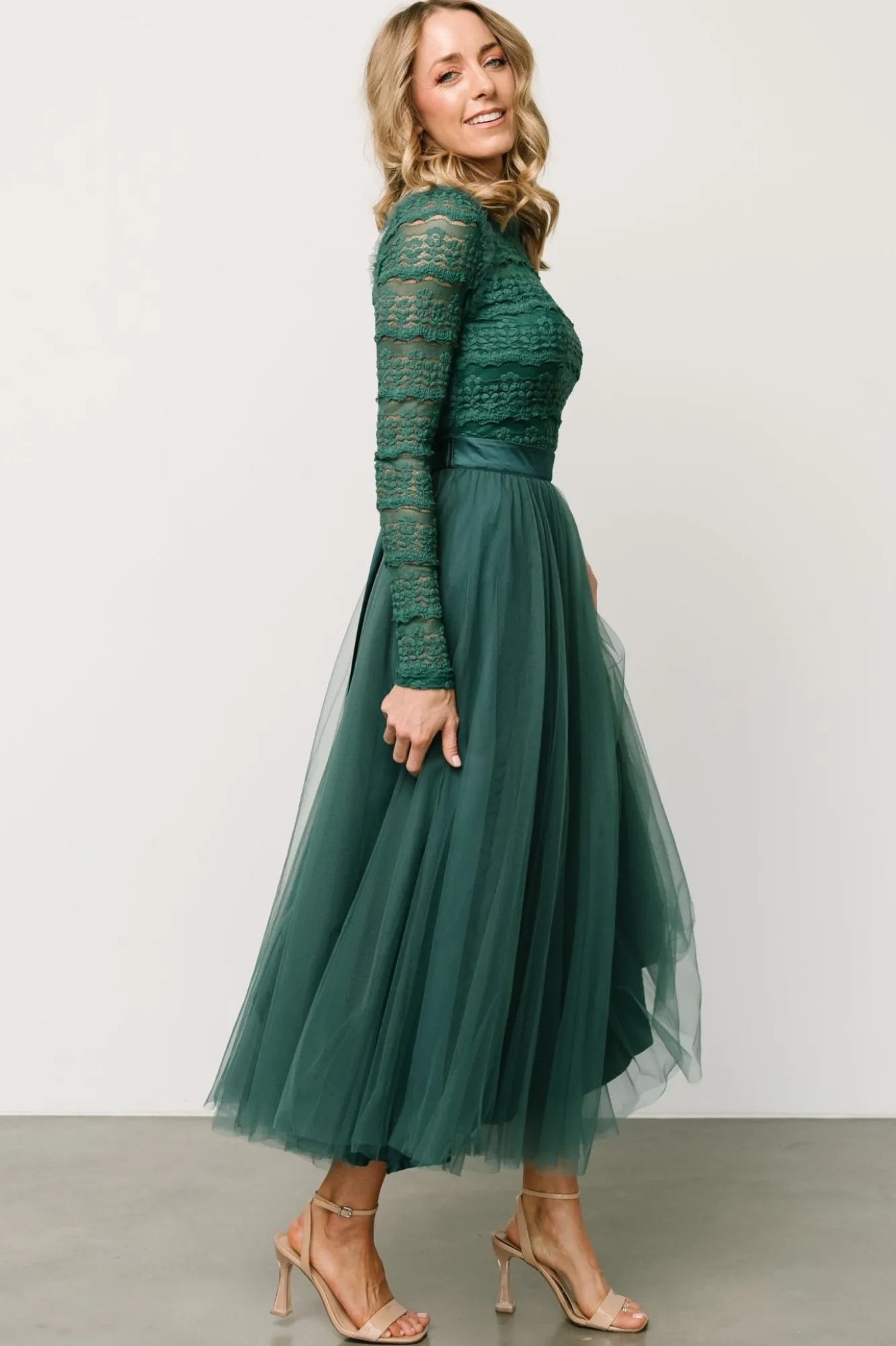 Baltic Born Lonnie Tulle Dress |