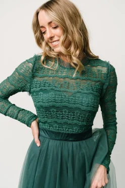 Baltic Born Lonnie Tulle Dress |