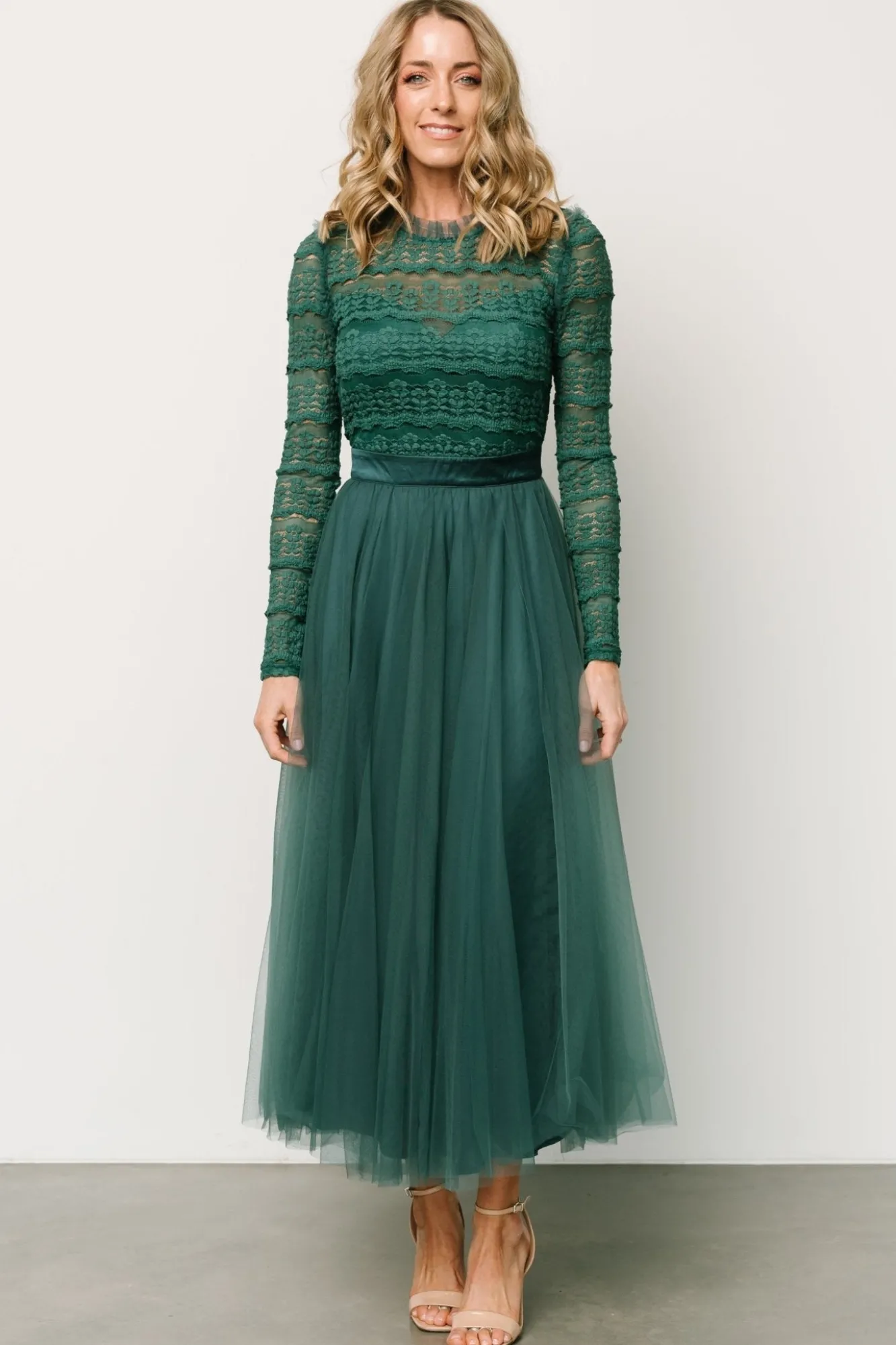 Baltic Born Lonnie Tulle Dress |