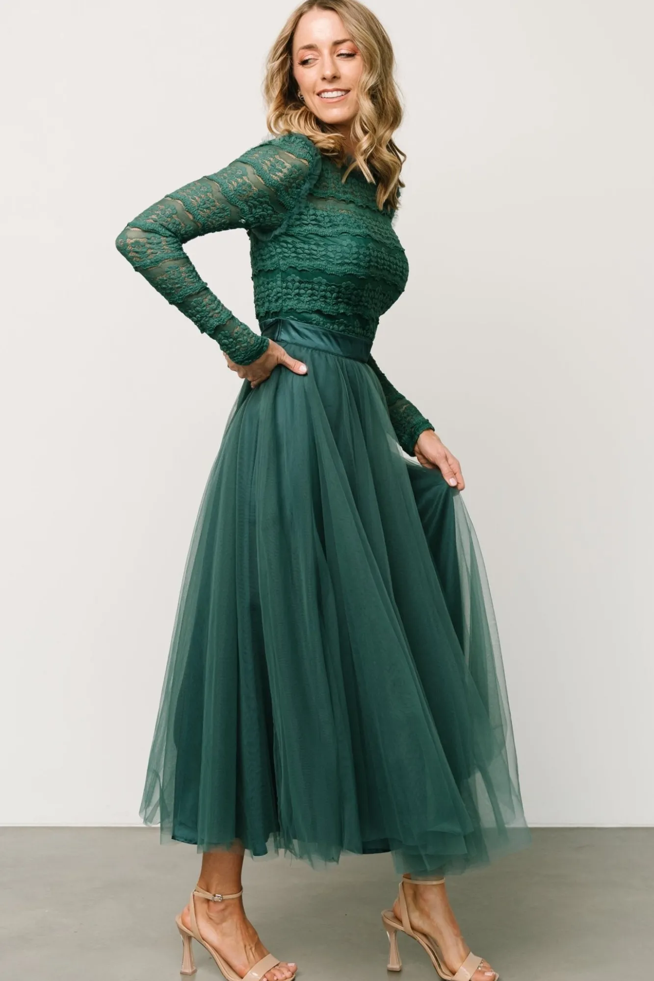 Baltic Born Lonnie Tulle Dress |