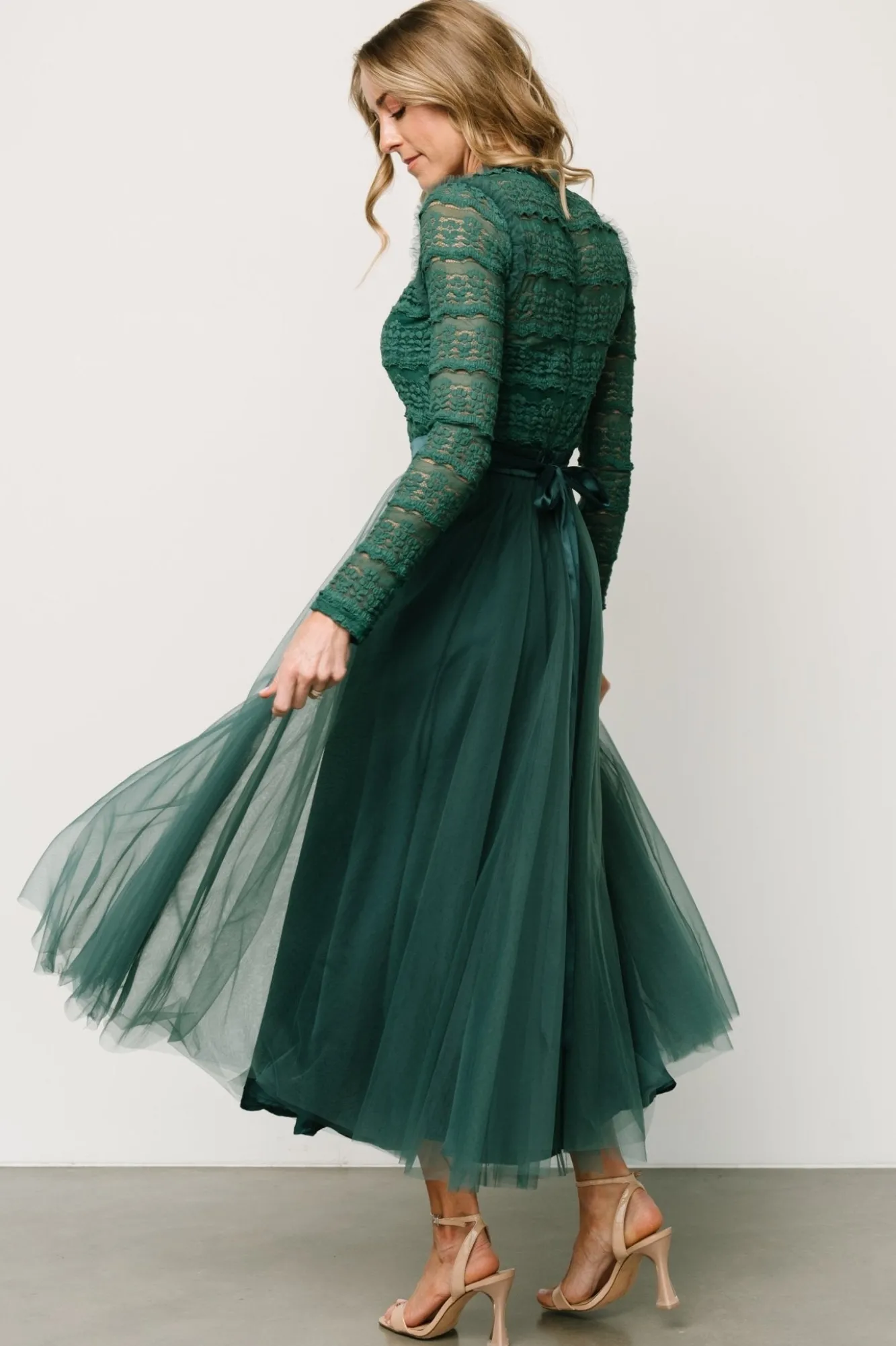 Baltic Born Lonnie Tulle Dress |