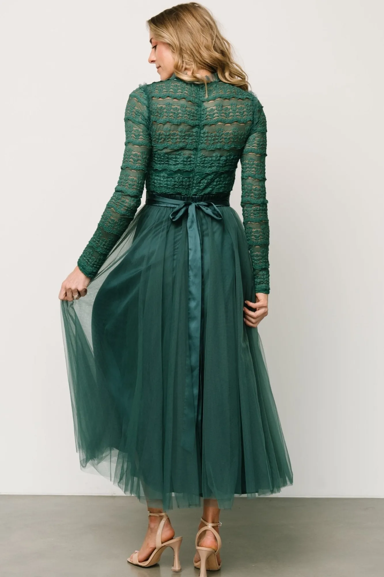 Baltic Born Lonnie Tulle Dress |