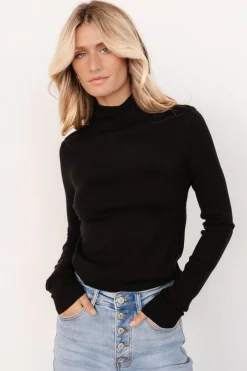 Baltic Born Lorelai Turtleneck Sweater Top |