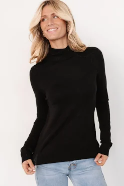 Baltic Born Lorelai Turtleneck Sweater Top |