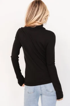 Baltic Born Lorelai Turtleneck Sweater Top |