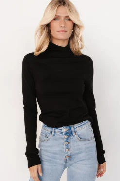 Baltic Born Lorelai Turtleneck Sweater Top |
