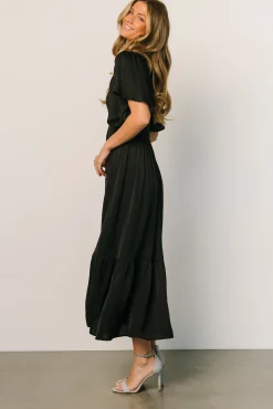 Baltic Born Lovell Smocked Midi Dress |