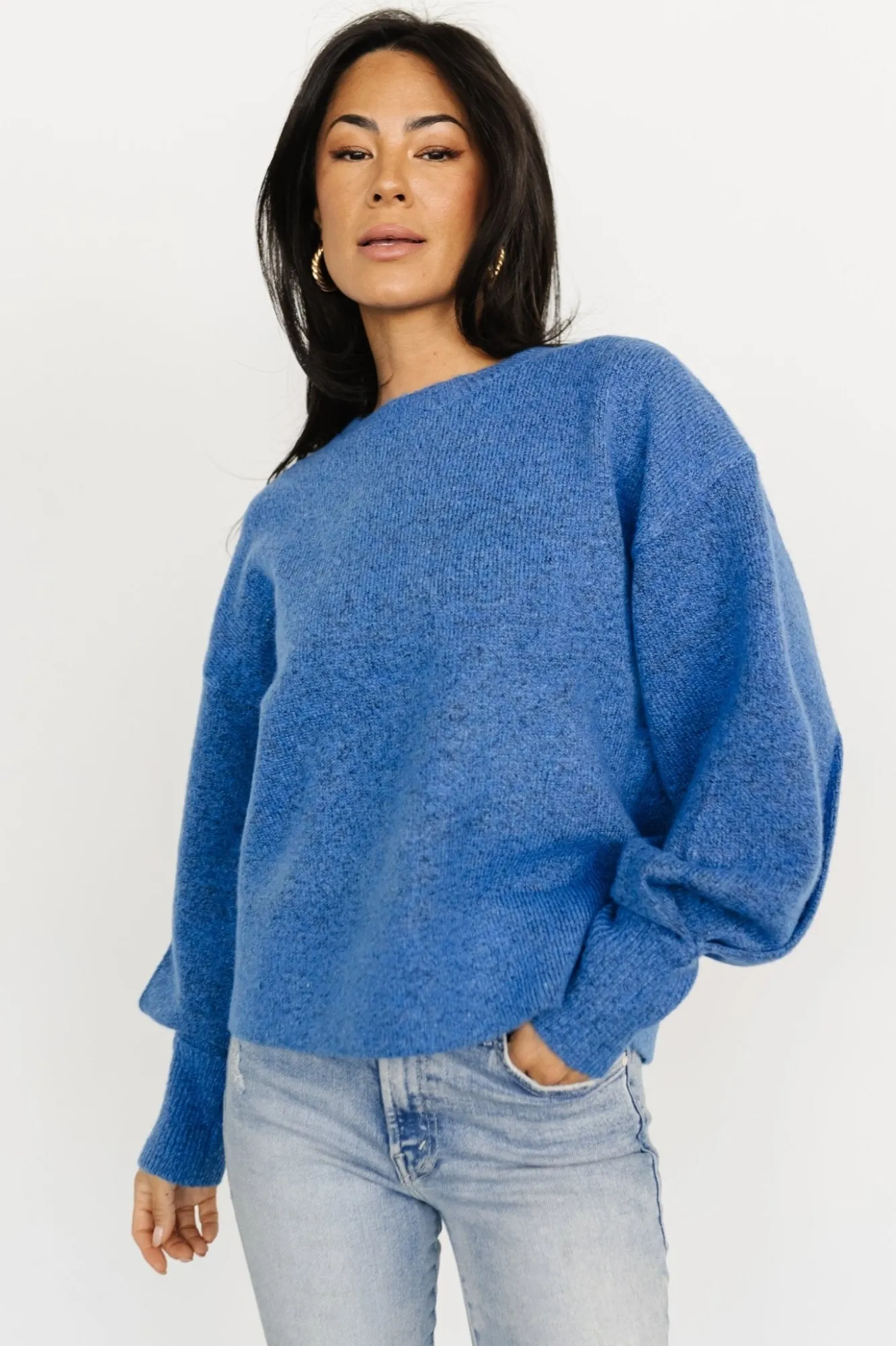 Baltic Born Lublin Sweater |
