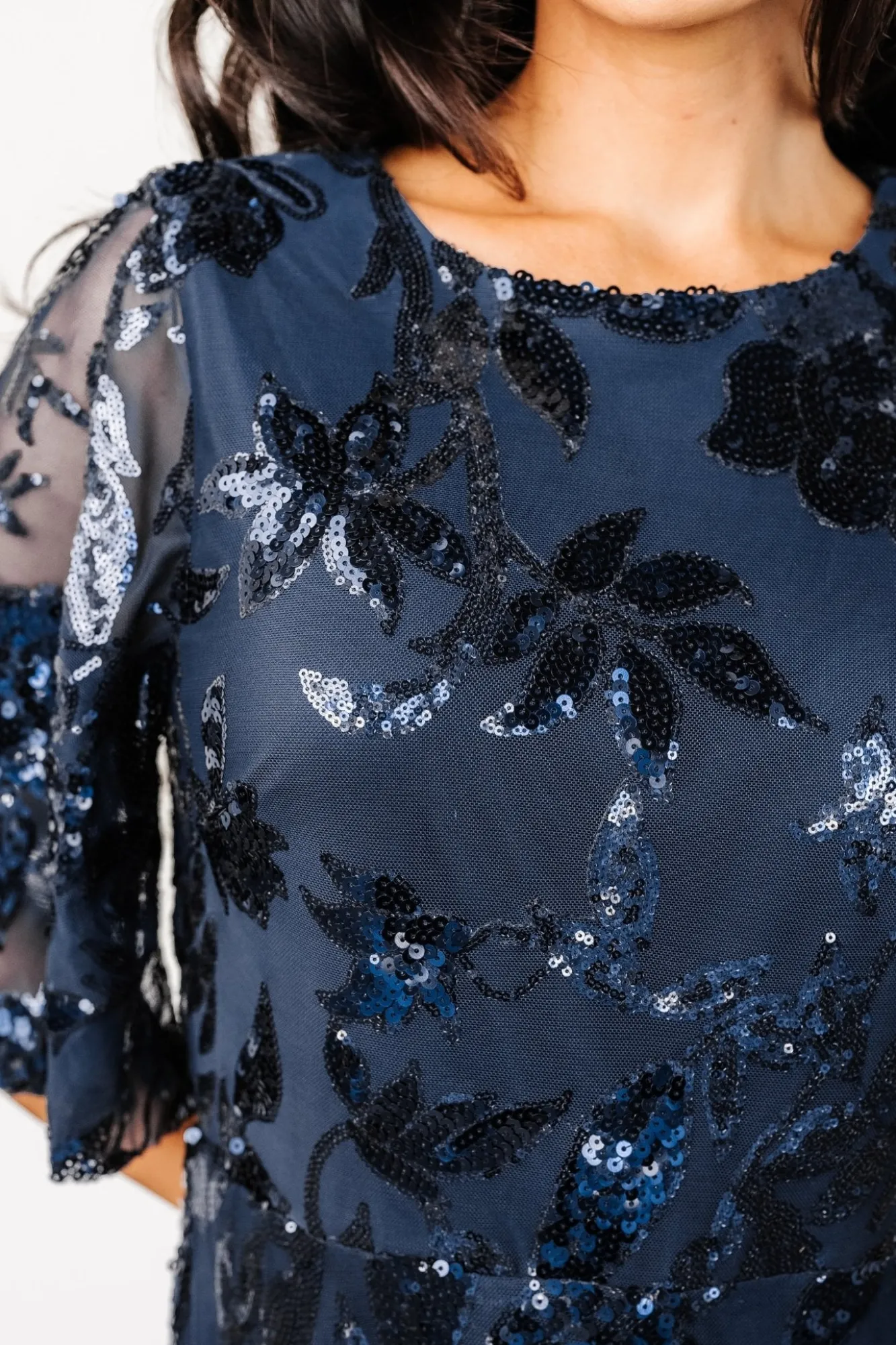 Baltic Born Lucy Sequin Dress |