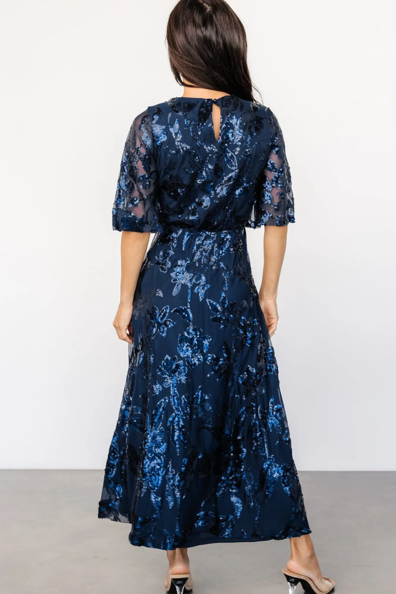Baltic Born Lucy Sequin Dress |