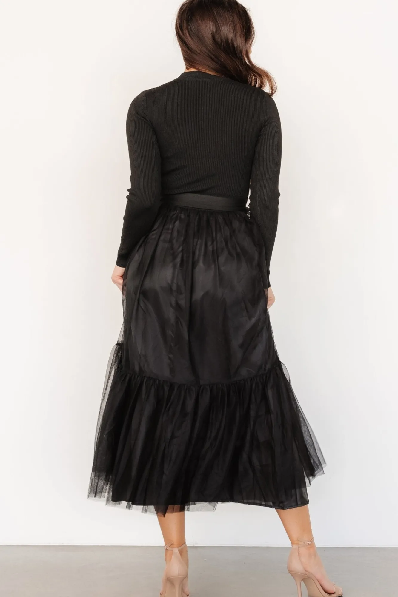 Baltic Born Luella Sweater Top Dress |