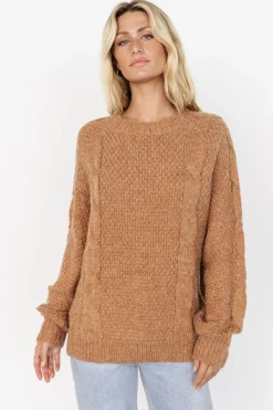 Baltic Born Lukas Cable Knit Sweater |