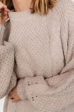 Baltic Born Lukas Cable Knit Sweater |