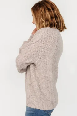 Baltic Born Lukas Cable Knit Sweater |