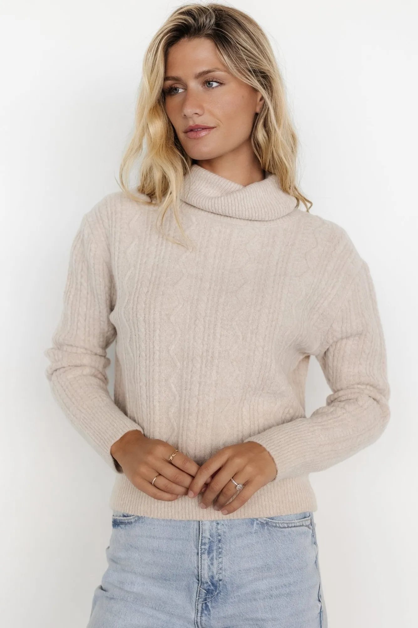 Baltic Born Luxembourg Sweater |