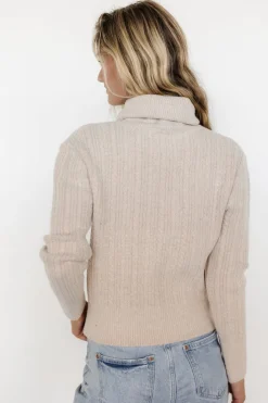 Baltic Born Luxembourg Sweater |