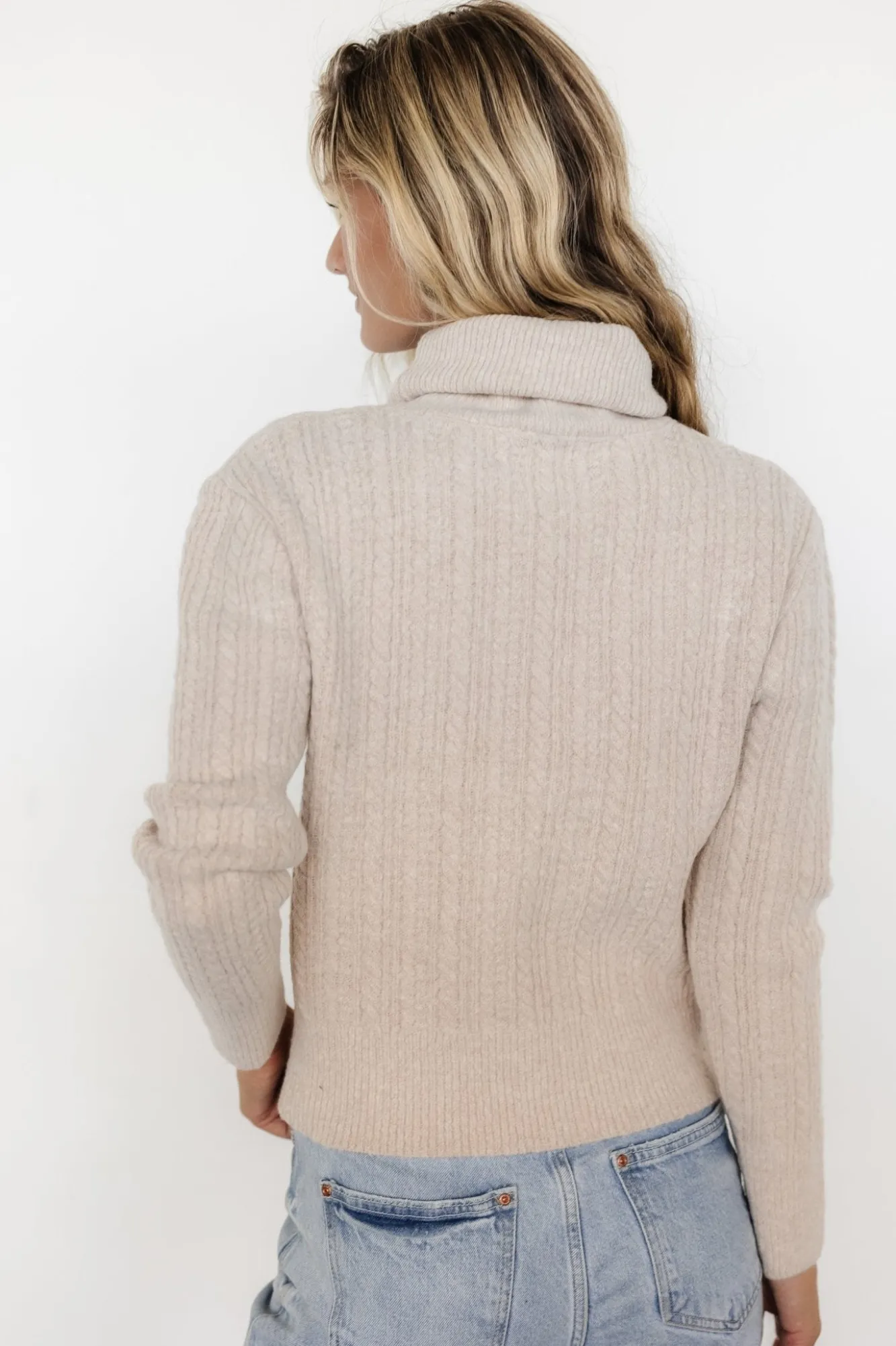 Baltic Born Luxembourg Sweater |