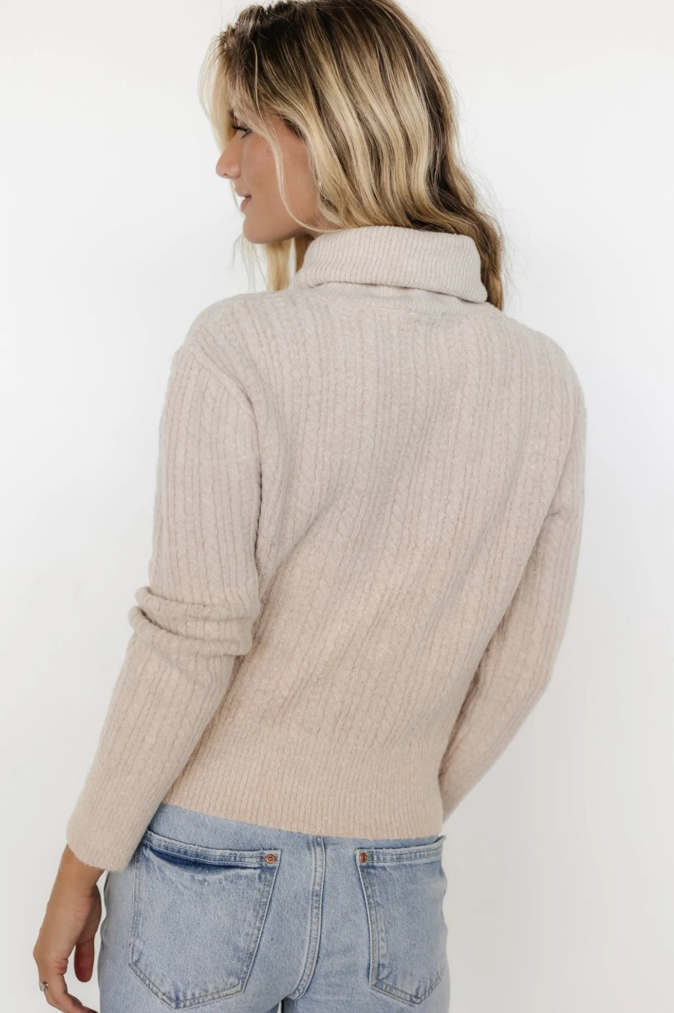 Baltic Born Luxembourg Sweater |