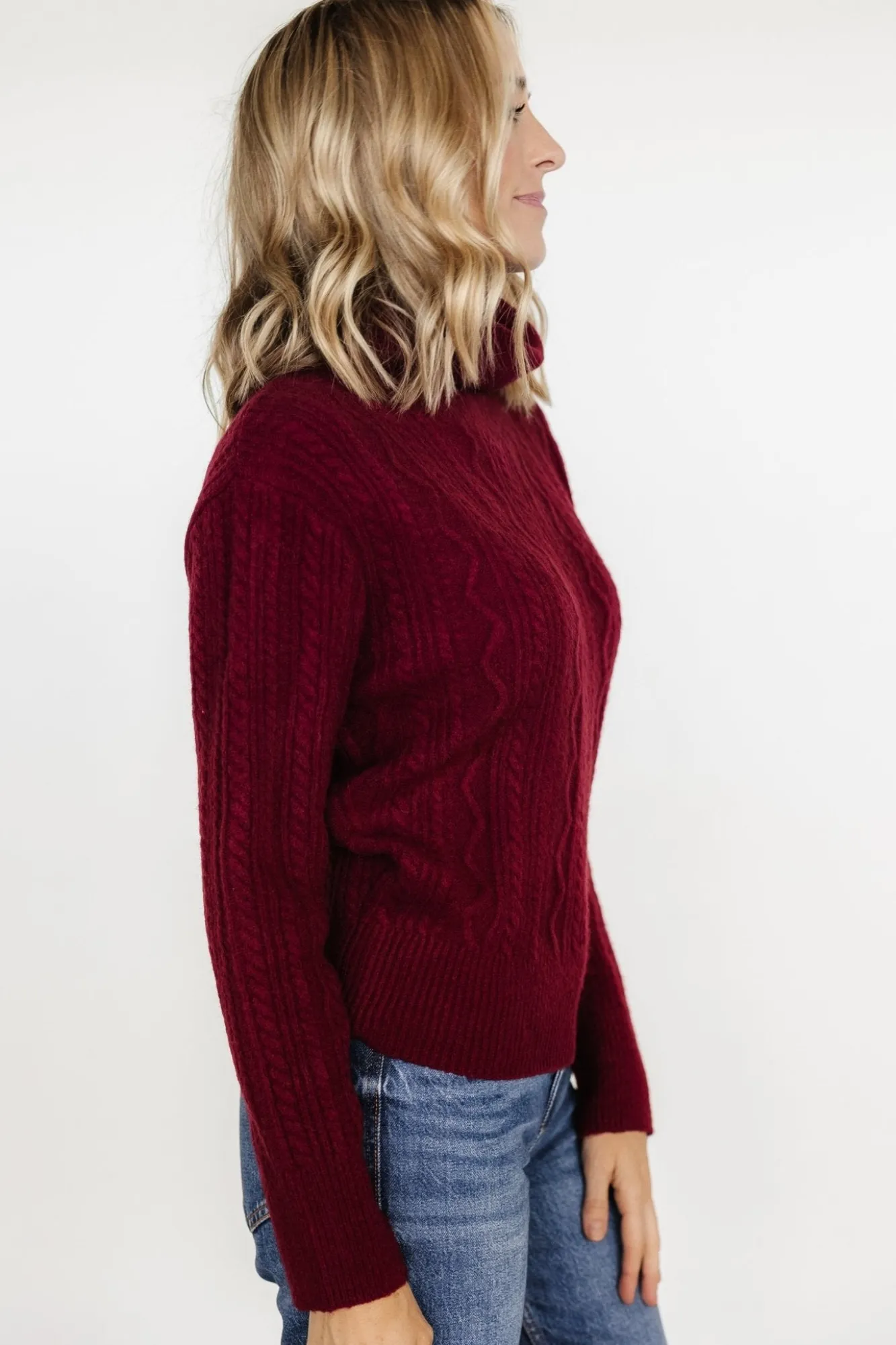 Baltic Born Luxembourg Sweater |