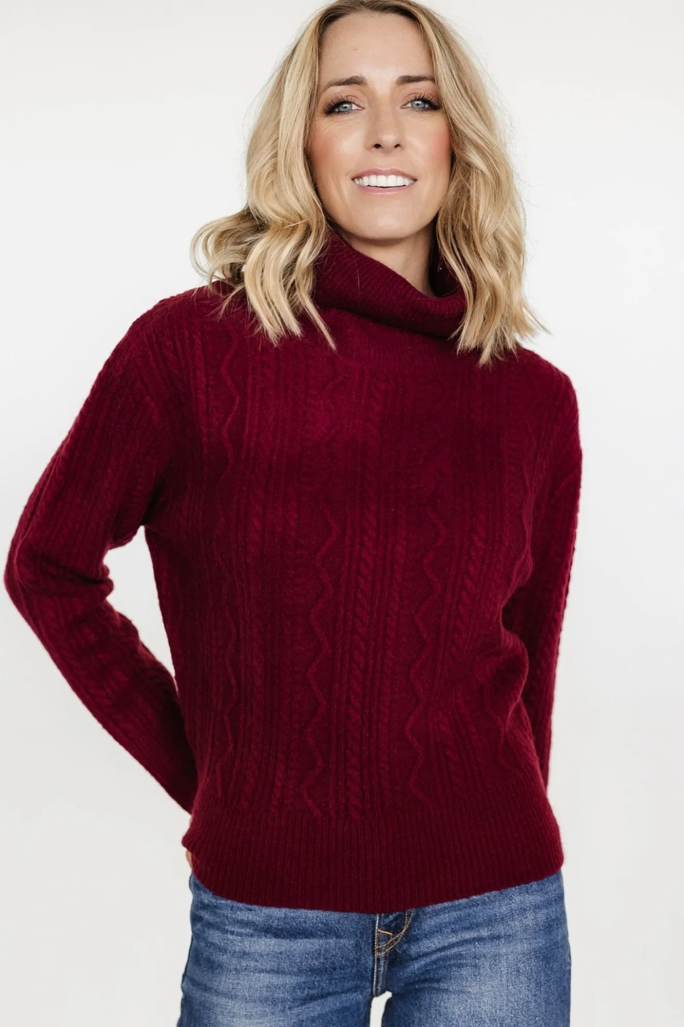 Baltic Born Luxembourg Sweater |