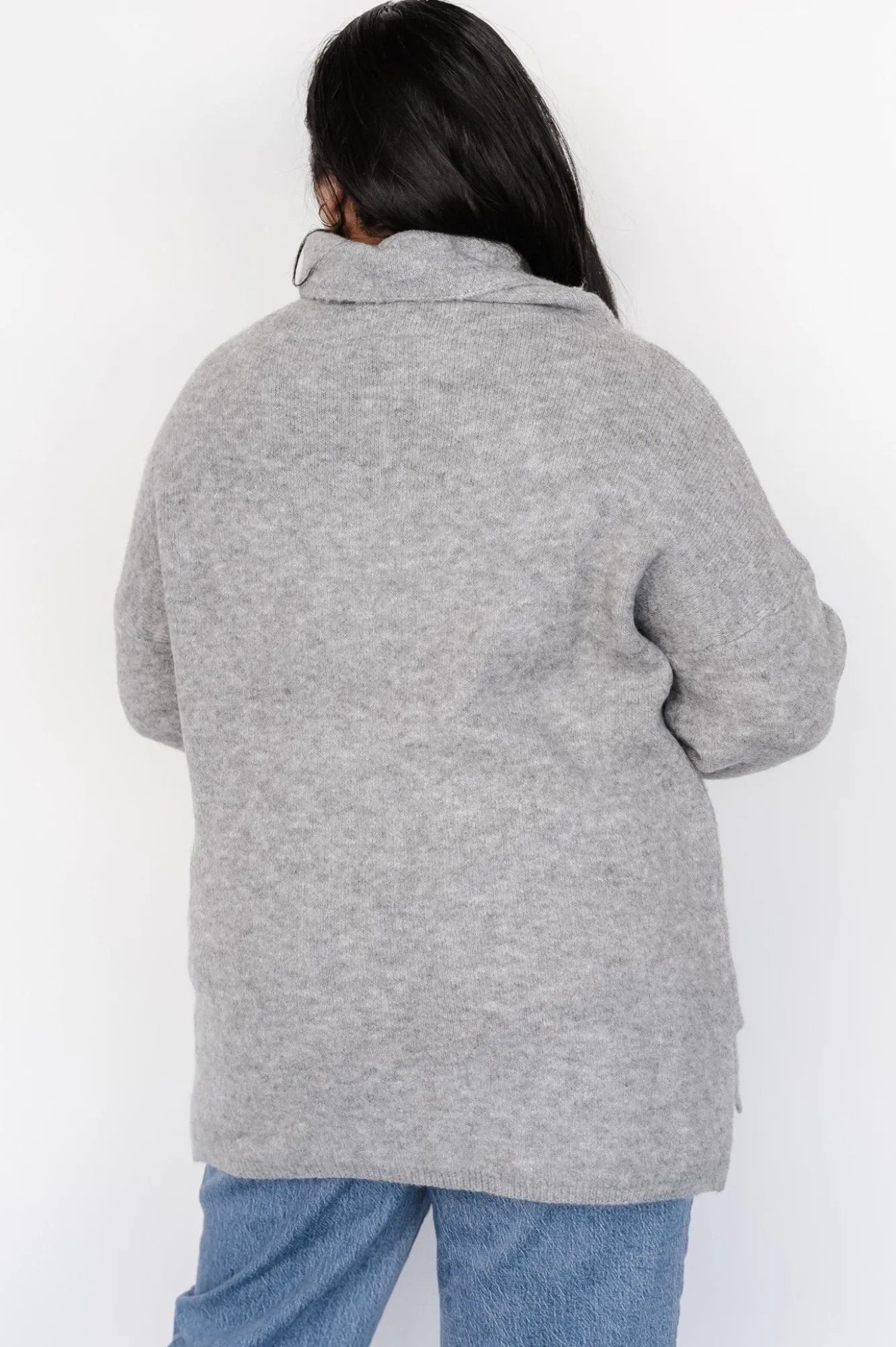 Baltic Born Lyon Turtleneck Sweater |