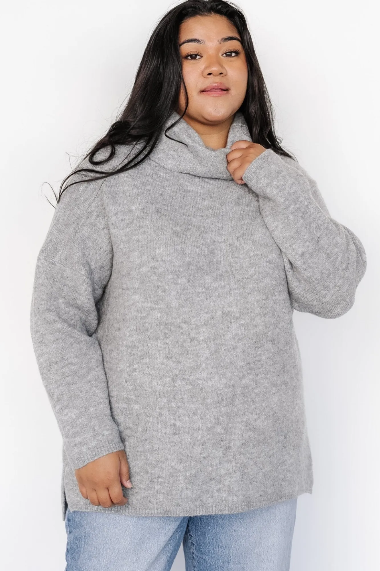 Baltic Born Lyon Turtleneck Sweater |
