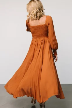 Baltic Born Maddalena Maxi Dress |