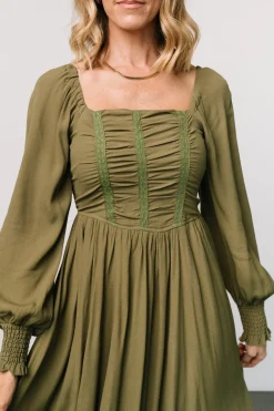 Baltic Born Maddalena Maxi Dress |