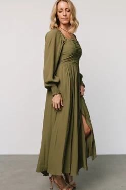 Baltic Born Maddalena Maxi Dress |