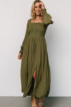 Baltic Born Maddalena Maxi Dress |